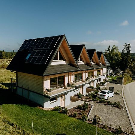 Mleko Domki Apartamenty Bialka Tatrzanska Eksteriør bilde