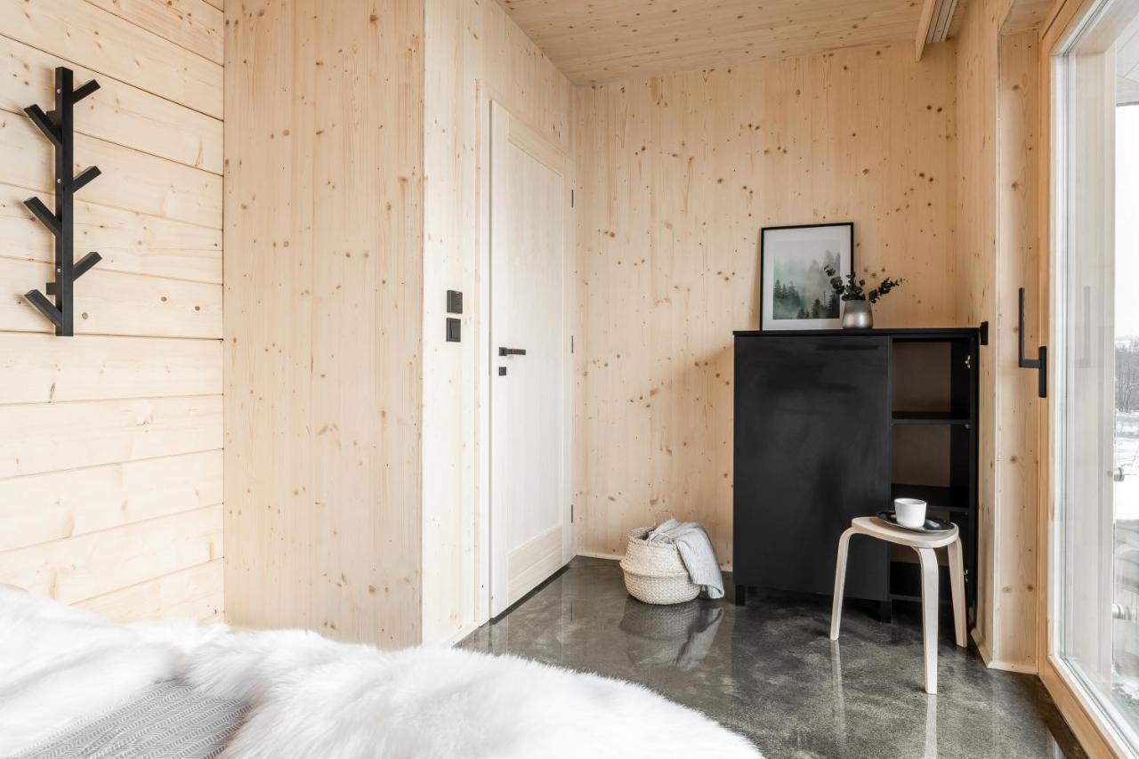 Mleko Domki Apartamenty Bialka Tatrzanska Eksteriør bilde